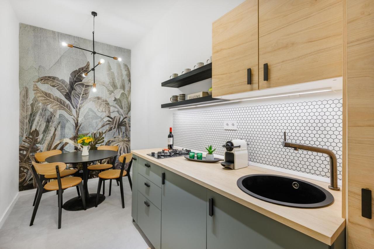 R31 Raday Apartment Budapest Exterior foto
